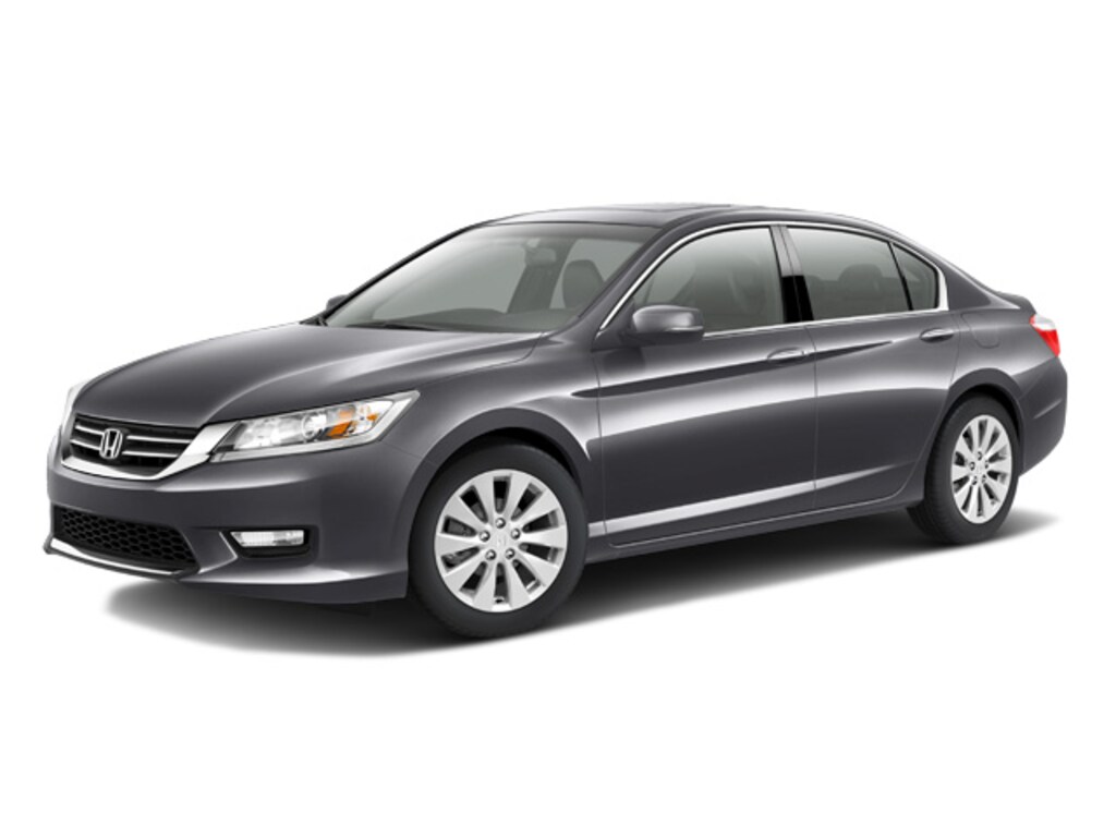 Used 2015 Honda Accord For Sale at Gustman Honda VIN 1HGCR3F85FA031878